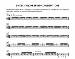 Copper Control (25 Roll Etudes for the Developing Timpanist)