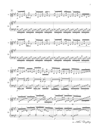 Duets for an Occasion