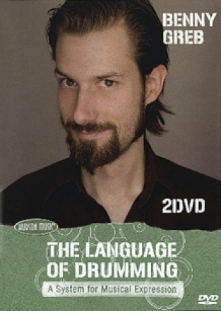 The Language Of Drumming DVD