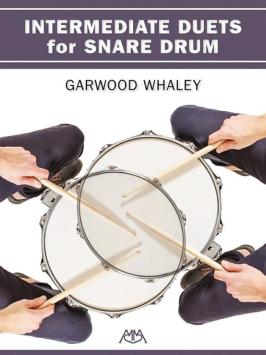 Intermediate Duets For Snare Drum Cover