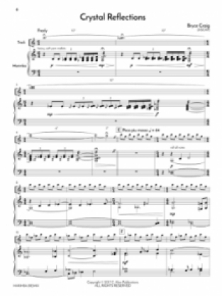 Marimba (Re)mix (solo)