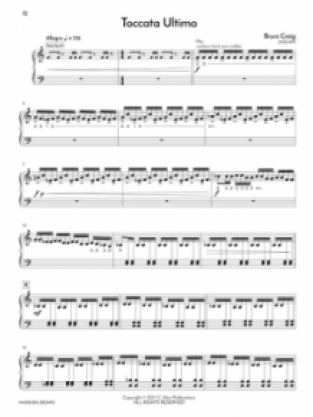 Marimba (Re)mix (solo)