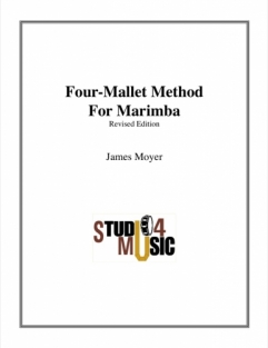 4-Mallet Method For Marimba