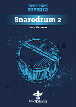 Percussion All In Snare Drum 2 Cover