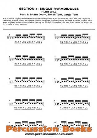 Paradiddle Power