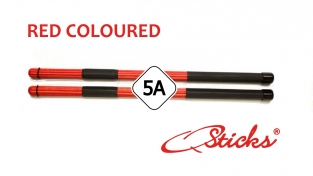 Drumrod (Red)