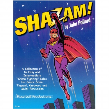 Shazam! Book Only