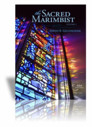 Sacred Marimbist, The Vol. 2