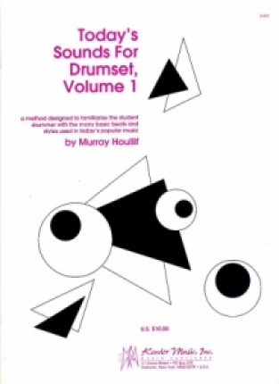 Today\'s Sound For Drumset 1