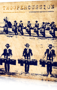 Troopercussion