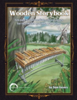 Wooden Storybook