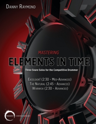 Elements in Time, Mastering